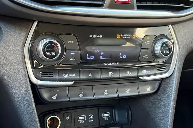 2020 Hyundai Santa Fe Limited