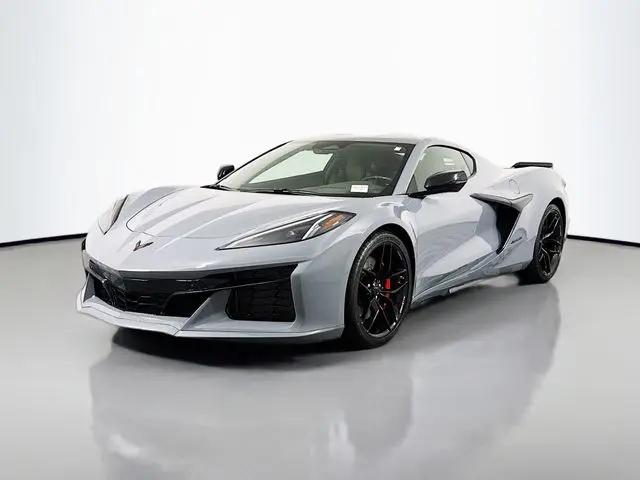 2025 Chevrolet Corvette Z06 RWD Coupe 3LZ