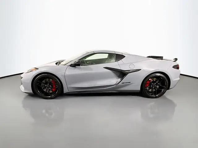 2025 Chevrolet Corvette Z06 RWD Coupe 3LZ