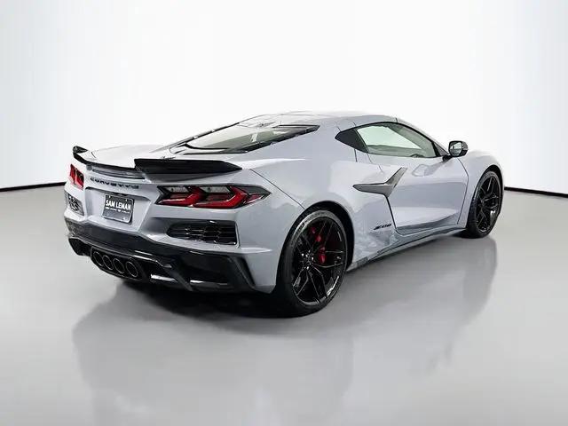 2025 Chevrolet Corvette Z06 RWD Coupe 3LZ
