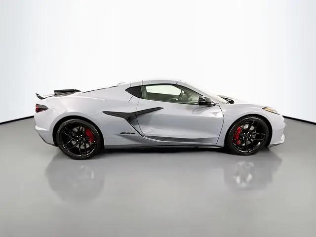2025 Chevrolet Corvette Z06 RWD Coupe 3LZ