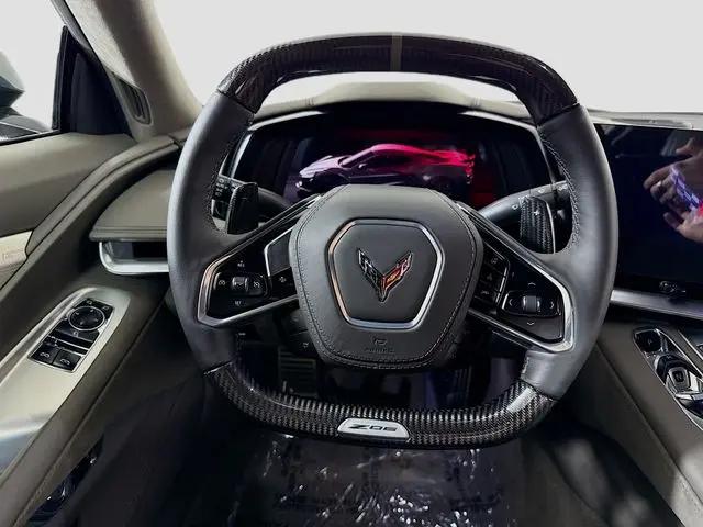 2025 Chevrolet Corvette Z06 RWD Coupe 3LZ