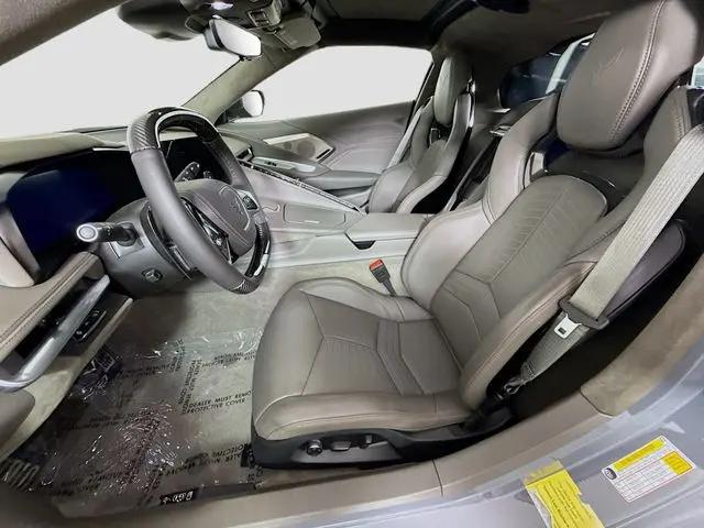 2025 Chevrolet Corvette Z06 RWD Coupe 3LZ