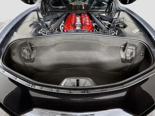 2025 Chevrolet Corvette Z06 RWD Coupe 3LZ
