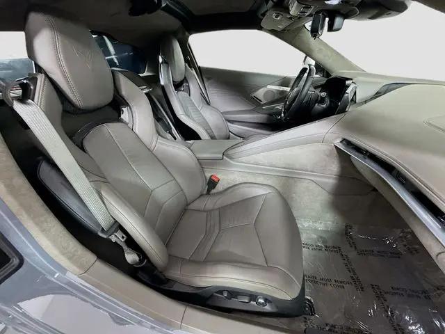 2025 Chevrolet Corvette Z06 RWD Coupe 3LZ