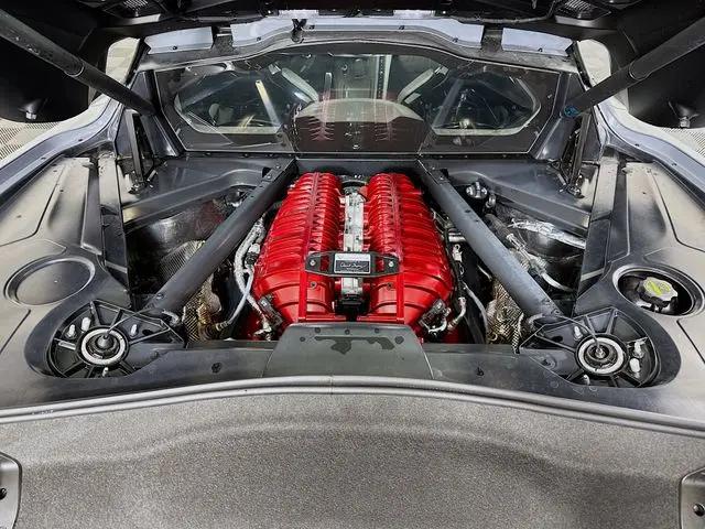 2025 Chevrolet Corvette Z06 RWD Coupe 3LZ