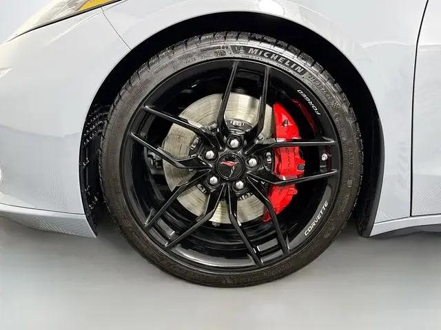 2025 Chevrolet Corvette Z06 RWD Coupe 3LZ