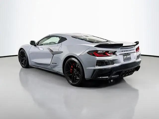2025 Chevrolet Corvette Z06 RWD Coupe 3LZ