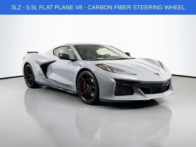 2025 Chevrolet Corvette Z06 RWD Coupe 3LZ for sale in Bloomington, IL
