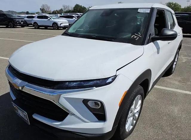 2024 Chevrolet TrailBlazer FWD LS