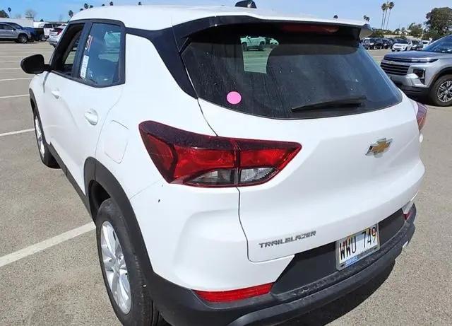 2024 Chevrolet TrailBlazer FWD LS