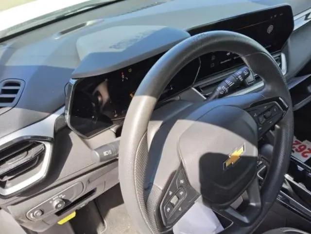 2024 Chevrolet TrailBlazer FWD LS