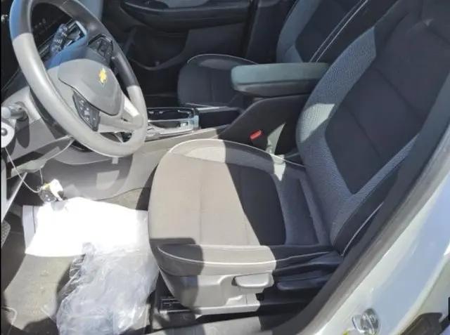 2024 Chevrolet TrailBlazer FWD LS