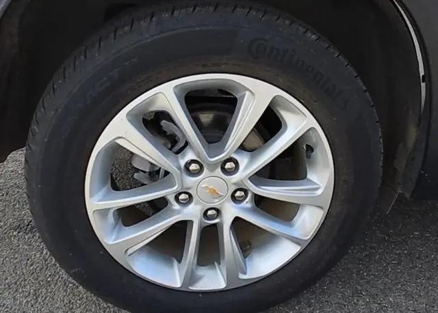 2024 Chevrolet TrailBlazer FWD LS