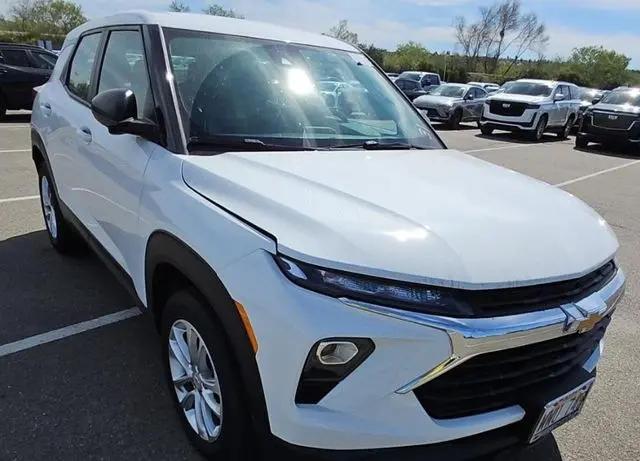 2024 Chevrolet TrailBlazer FWD LS