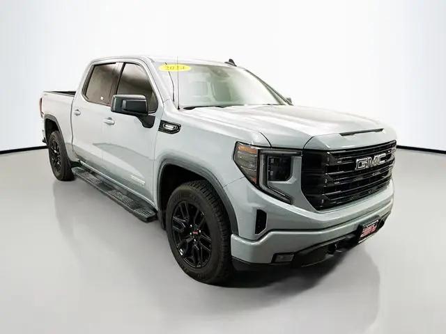 2024 GMC Sierra 1500 4WD Crew Cab Short Box Elevation with 3SB for sale in Bloomington, IL