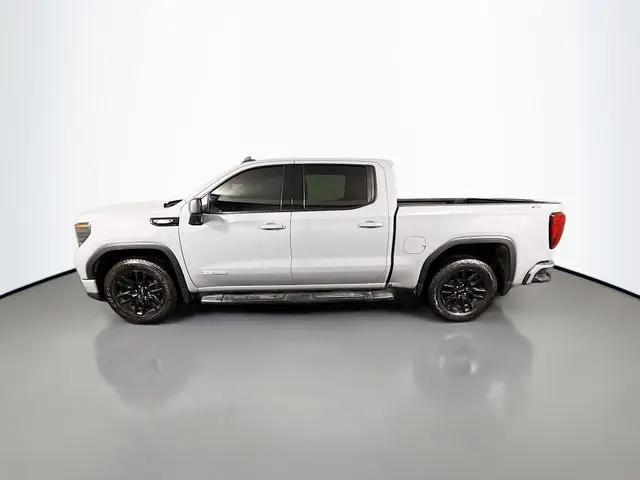 2024 GMC Sierra 1500 4WD Crew Cab Short Box Elevation with 3SB