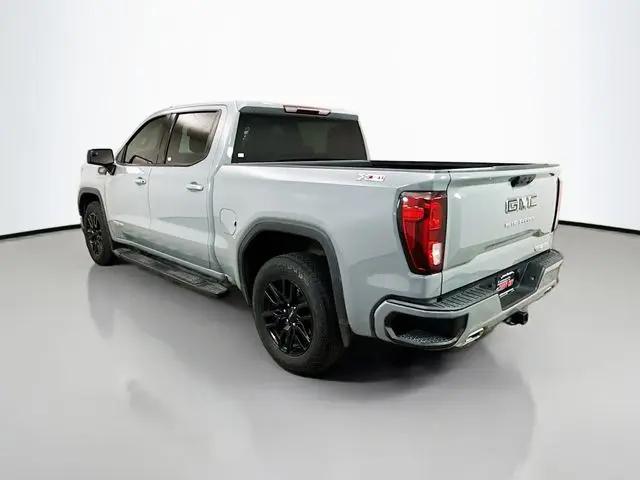 2024 GMC Sierra 1500 4WD Crew Cab Short Box Elevation with 3SB