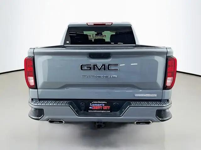 2024 GMC Sierra 1500 4WD Crew Cab Short Box Elevation with 3SB