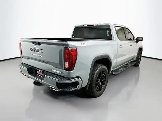 2024 GMC Sierra 1500 4WD Crew Cab Short Box Elevation with 3SB