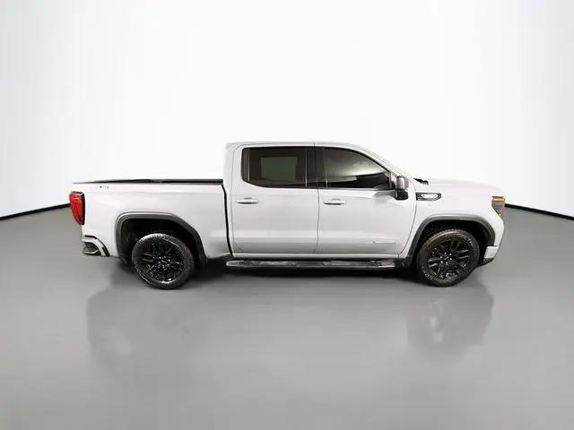 2024 GMC Sierra 1500 4WD Crew Cab Short Box Elevation with 3SB