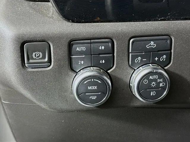 2024 GMC Sierra 1500 4WD Crew Cab Short Box Elevation with 3SB