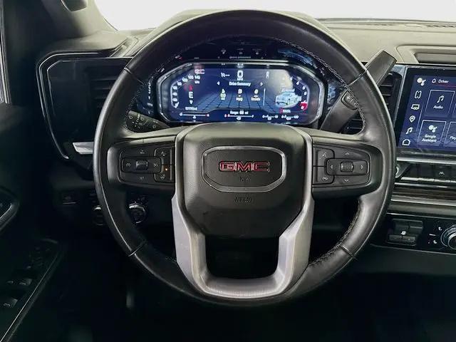 2024 GMC Sierra 1500 4WD Crew Cab Short Box Elevation with 3SB