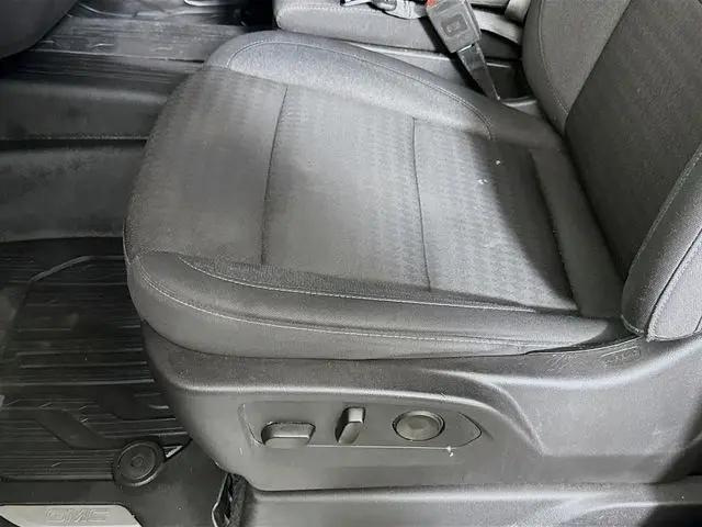 2024 GMC Sierra 1500 4WD Crew Cab Short Box Elevation with 3SB