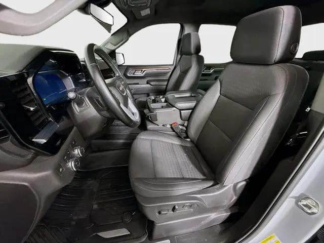 2024 GMC Sierra 1500 4WD Crew Cab Short Box Elevation with 3SB