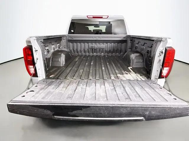 2024 GMC Sierra 1500 4WD Crew Cab Short Box Elevation with 3SB