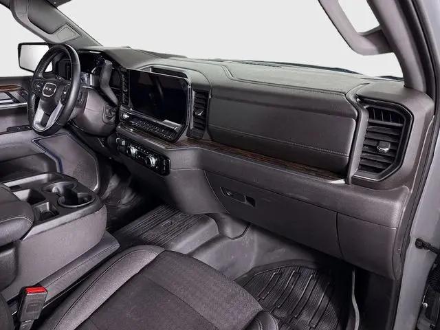2024 GMC Sierra 1500 4WD Crew Cab Short Box Elevation with 3SB
