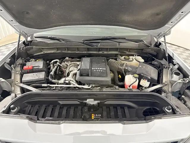 2024 GMC Sierra 1500 4WD Crew Cab Short Box Elevation with 3SB