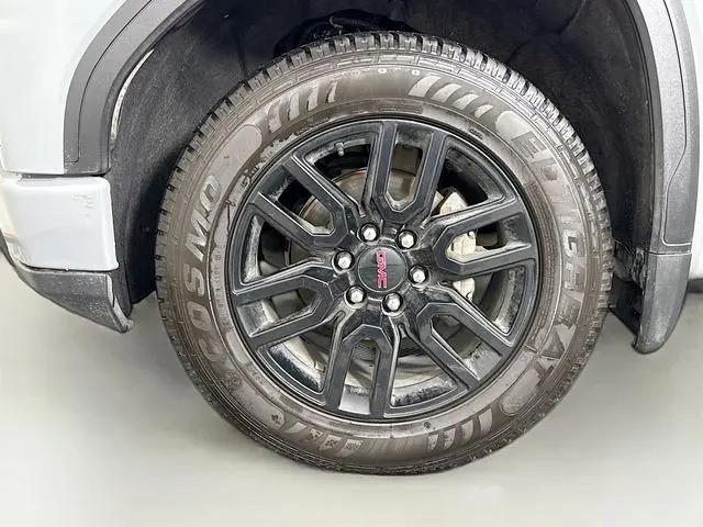 2024 GMC Sierra 1500 4WD Crew Cab Short Box Elevation with 3SB