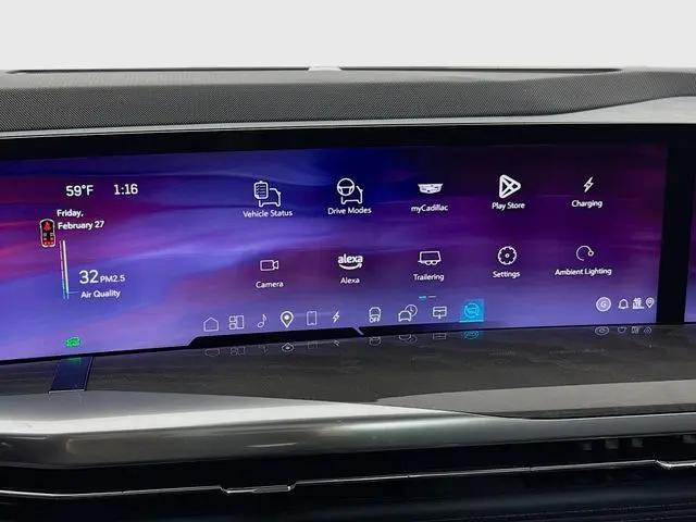 2025 Cadillac Escalade Sport 2 AWD