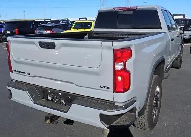 2024 Chevrolet Silverado 2500HD 4WD Crew Cab Standard Bed LTZ