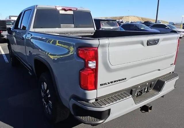 2024 Chevrolet Silverado 2500HD 4WD Crew Cab Standard Bed LTZ