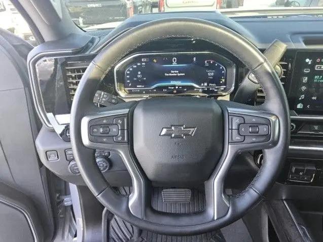 2024 Chevrolet Silverado 2500HD 4WD Crew Cab Standard Bed LTZ