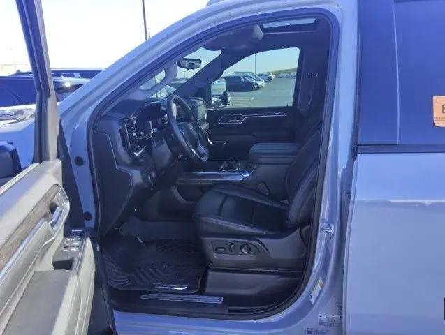 2024 Chevrolet Silverado 2500HD 4WD Crew Cab Standard Bed LTZ