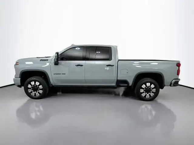 2024 Chevrolet Silverado 2500HD 4WD Crew Cab Standard Bed LTZ