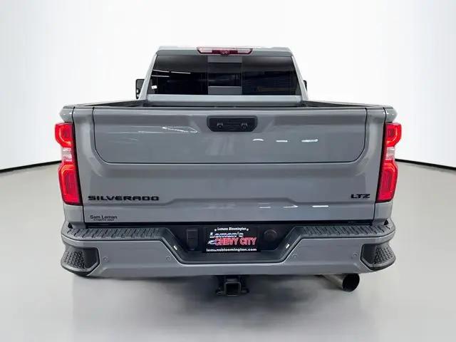 2024 Chevrolet Silverado 2500HD 4WD Crew Cab Standard Bed LTZ