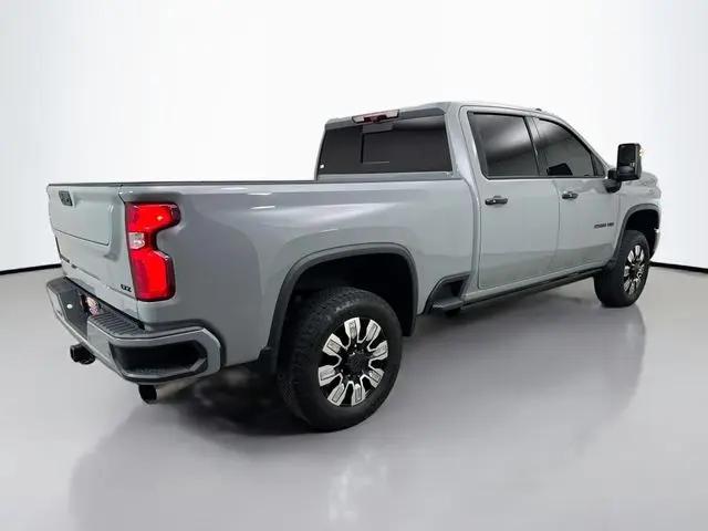 2024 Chevrolet Silverado 2500HD 4WD Crew Cab Standard Bed LTZ