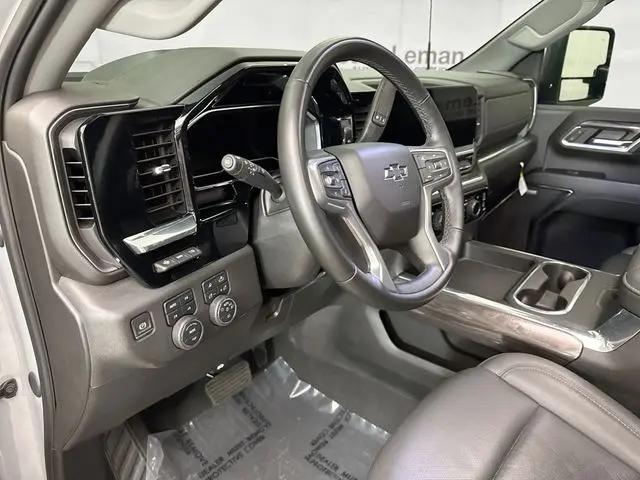 2024 Chevrolet Silverado 2500HD 4WD Crew Cab Standard Bed LTZ