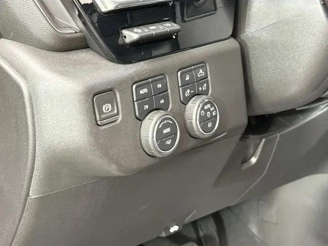 2024 Chevrolet Silverado 2500HD 4WD Crew Cab Standard Bed LTZ
