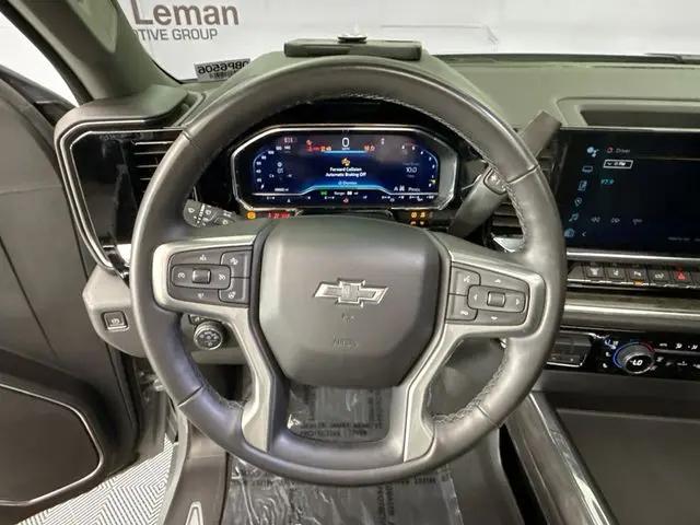 2024 Chevrolet Silverado 2500HD 4WD Crew Cab Standard Bed LTZ