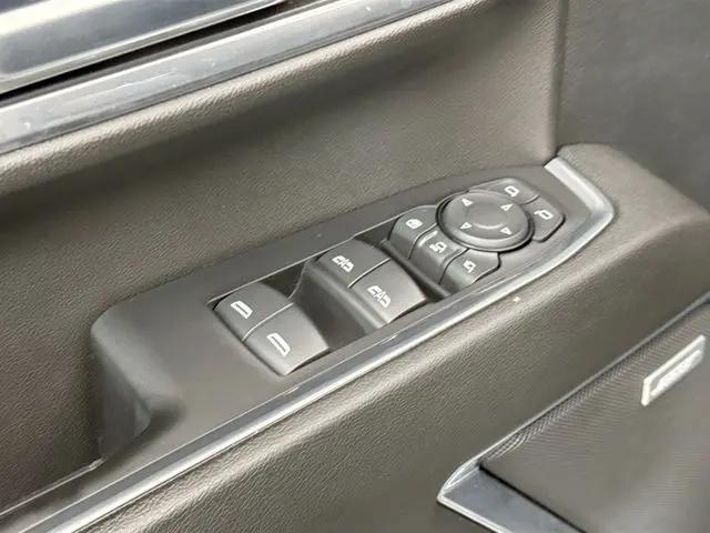 2024 Chevrolet Silverado 2500HD 4WD Crew Cab Standard Bed LTZ