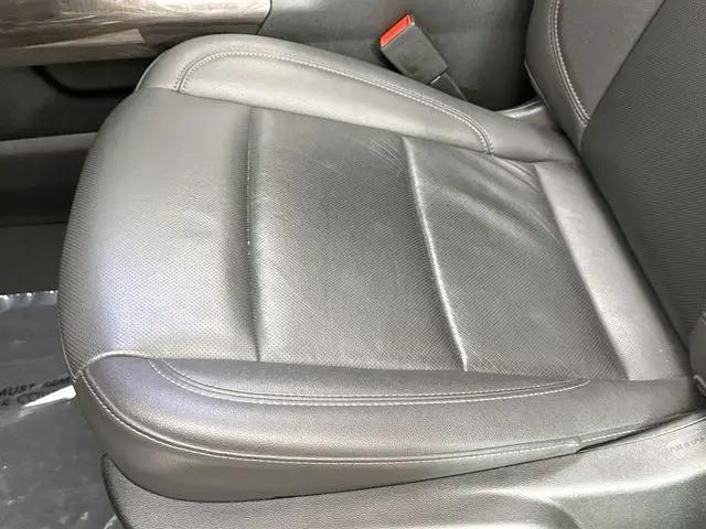 2024 Chevrolet Silverado 2500HD 4WD Crew Cab Standard Bed LTZ