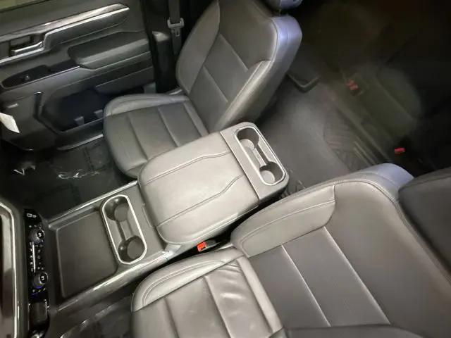 2024 Chevrolet Silverado 2500HD 4WD Crew Cab Standard Bed LTZ