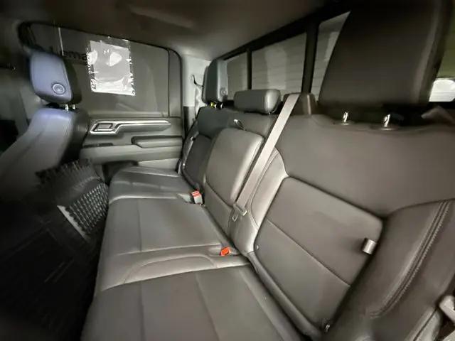 2024 Chevrolet Silverado 2500HD 4WD Crew Cab Standard Bed LTZ