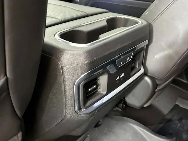 2024 Chevrolet Silverado 2500HD 4WD Crew Cab Standard Bed LTZ