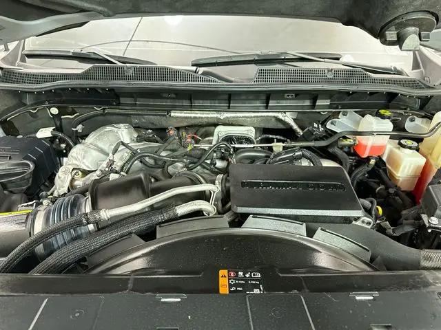 2024 Chevrolet Silverado 2500HD 4WD Crew Cab Standard Bed LTZ